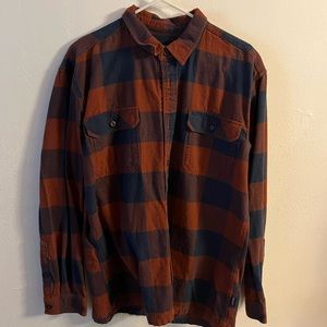 Mens Patagonia Fjord Flannel